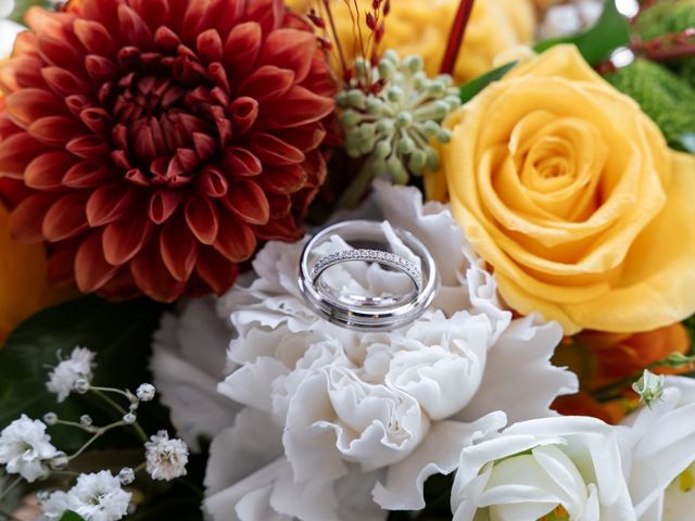 Le mariage de Sofian et Mallory à Violay, Loire 9