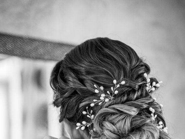 Le mariage de Sofian et Mallory à Violay, Loire 14