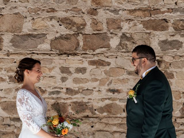 Le mariage de Sofian et Mallory à Violay, Loire 16