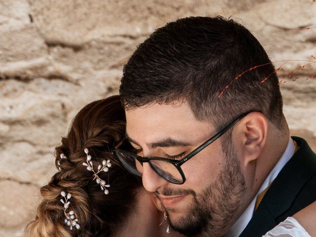 Le mariage de Sofian et Mallory à Violay, Loire 17