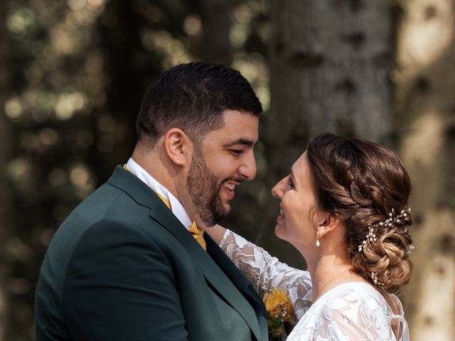 Le mariage de Sofian et Mallory à Violay, Loire 18
