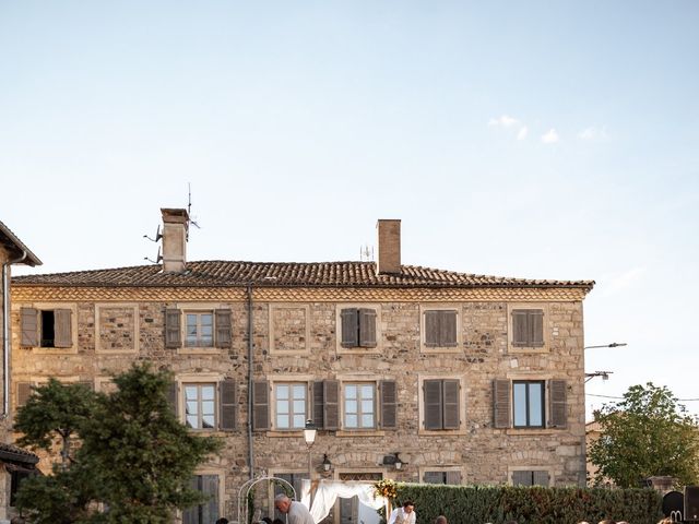 Le mariage de Sofian et Mallory à Violay, Loire 22