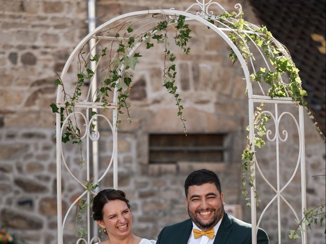Le mariage de Sofian et Mallory à Violay, Loire 23