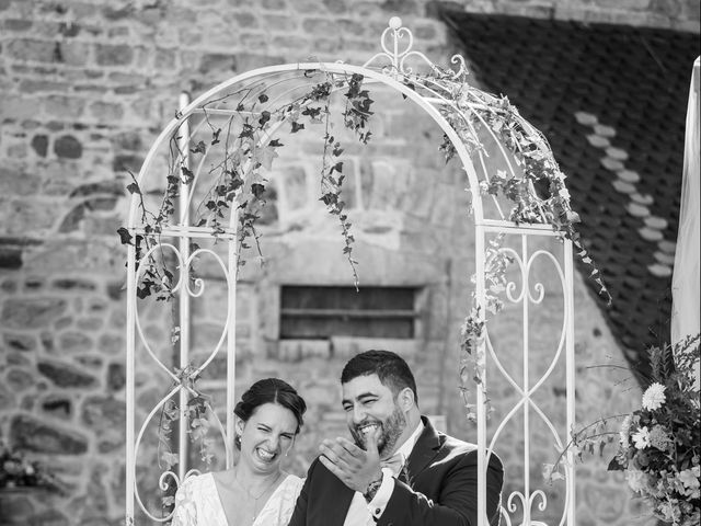 Le mariage de Sofian et Mallory à Violay, Loire 24