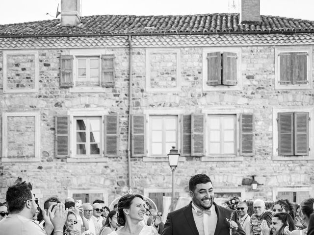 Le mariage de Sofian et Mallory à Violay, Loire 31
