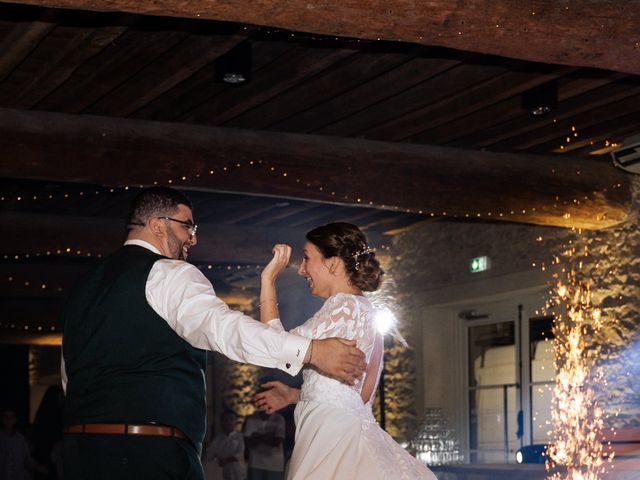 Le mariage de Sofian et Mallory à Violay, Loire 35