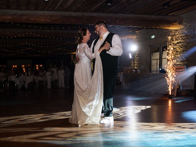 Le mariage de Sofian et Mallory à Violay, Loire 36