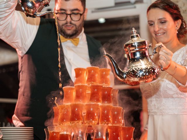 Le mariage de Sofian et Mallory à Violay, Loire 37
