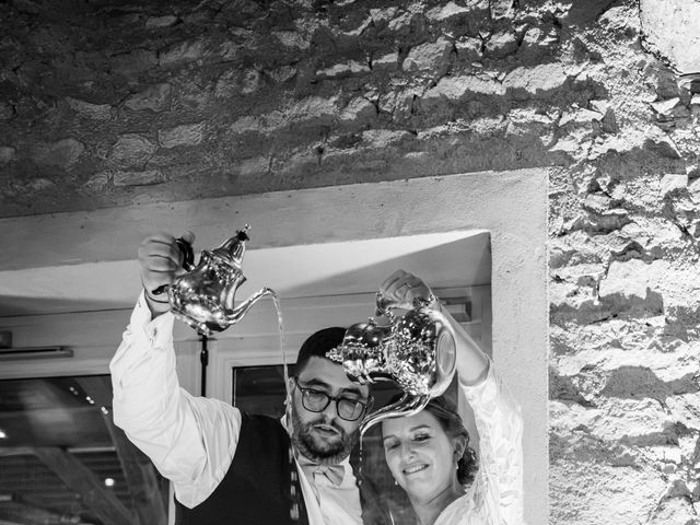 Le mariage de Sofian et Mallory à Violay, Loire 38