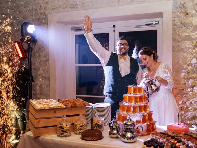 Le mariage de Sofian et Mallory à Violay, Loire 39