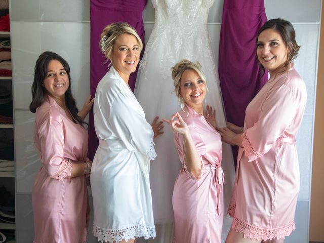 Le mariage de Remy et Anais à Leudeville, Essonne 7