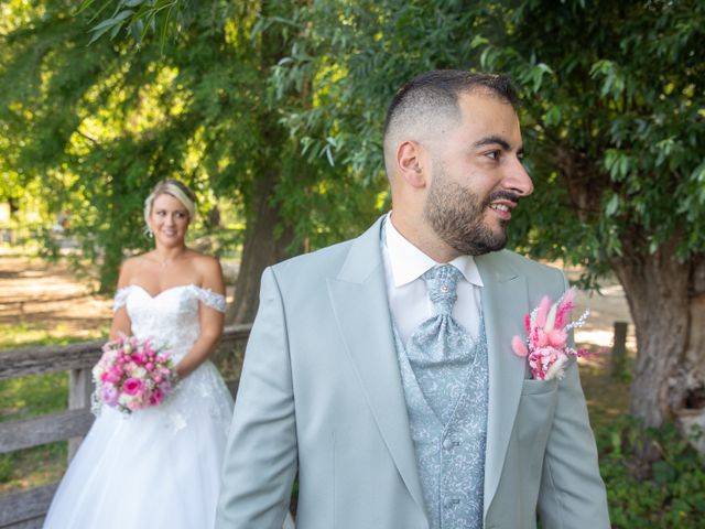 Le mariage de Remy et Anais à Leudeville, Essonne 12