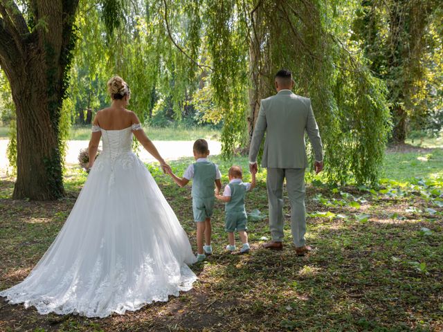 Le mariage de Remy et Anais à Leudeville, Essonne 14