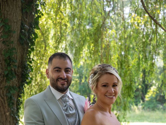 Le mariage de Remy et Anais à Leudeville, Essonne 15