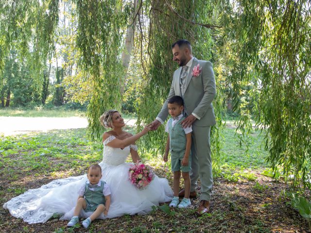 Le mariage de Remy et Anais à Leudeville, Essonne 16