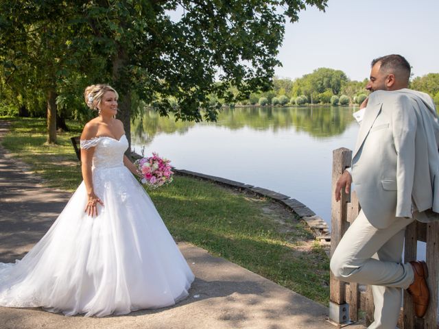 Le mariage de Remy et Anais à Leudeville, Essonne 18