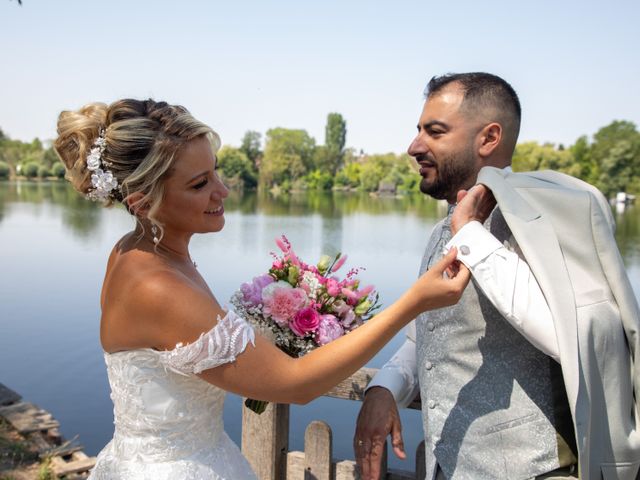 Le mariage de Remy et Anais à Leudeville, Essonne 19
