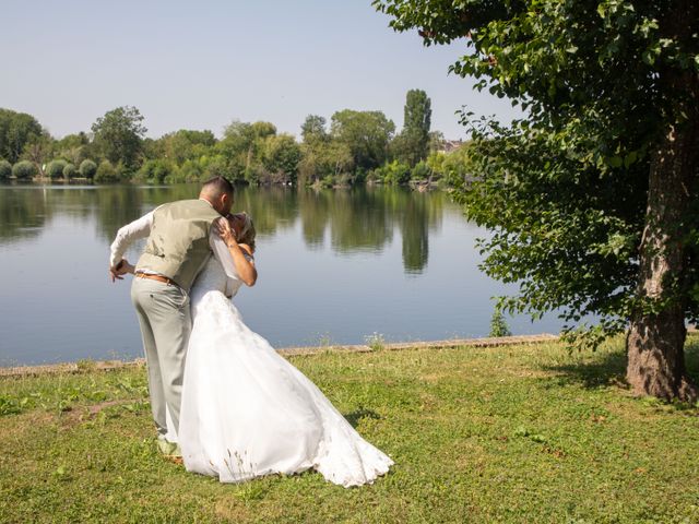 Le mariage de Remy et Anais à Leudeville, Essonne 20