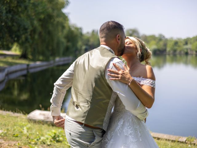 Le mariage de Remy et Anais à Leudeville, Essonne 21