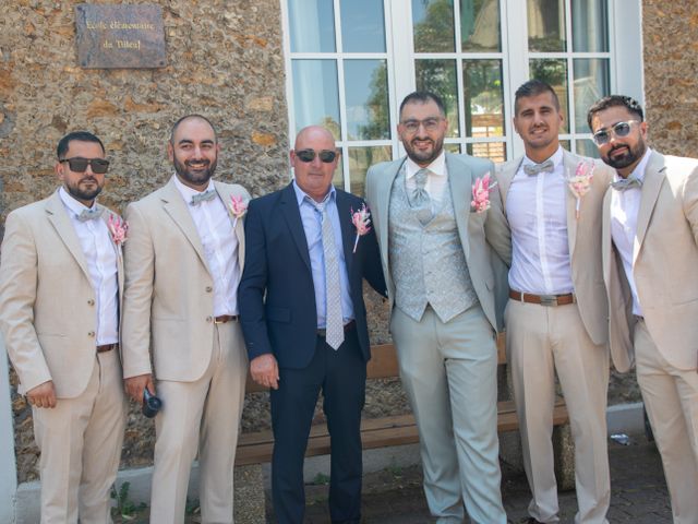 Le mariage de Remy et Anais à Leudeville, Essonne 23