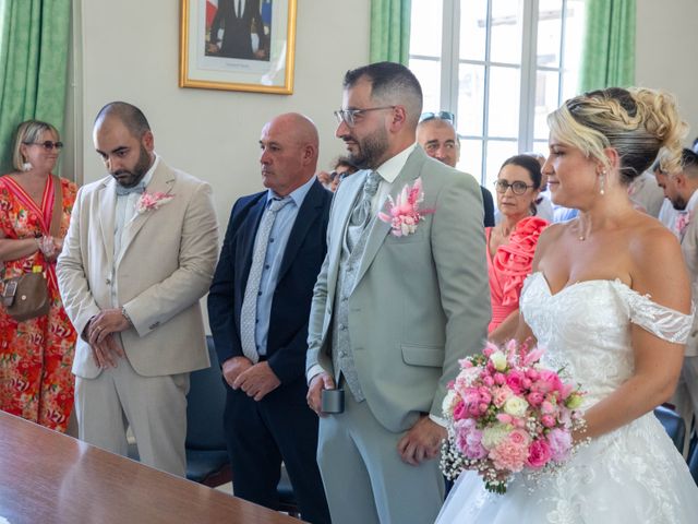 Le mariage de Remy et Anais à Leudeville, Essonne 25