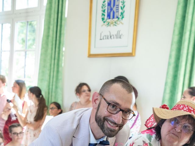 Le mariage de Remy et Anais à Leudeville, Essonne 30