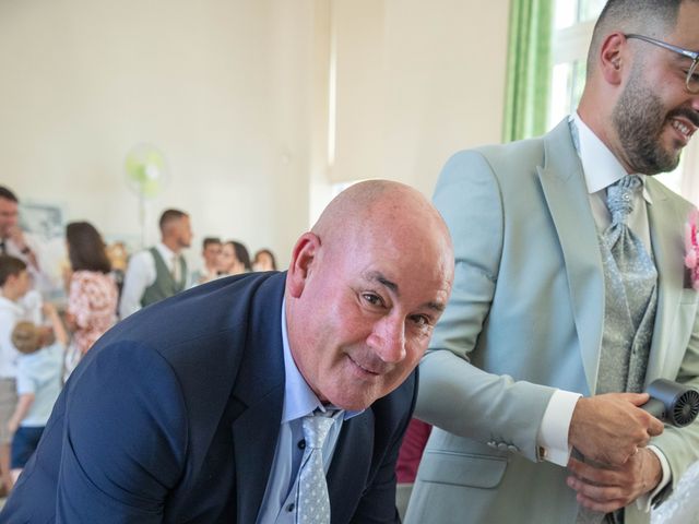 Le mariage de Remy et Anais à Leudeville, Essonne 31