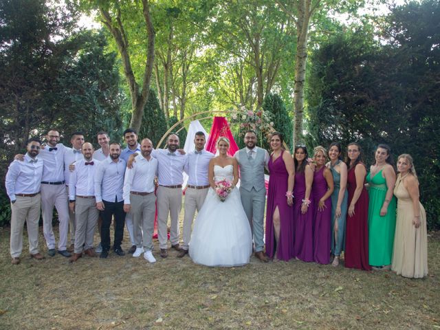 Le mariage de Remy et Anais à Leudeville, Essonne 62