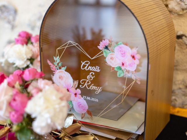 Le mariage de Remy et Anais à Leudeville, Essonne 72