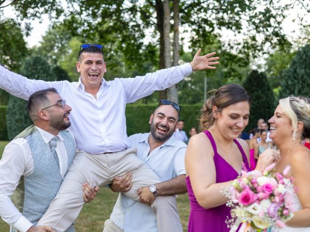 Le mariage de Remy et Anais à Leudeville, Essonne 77