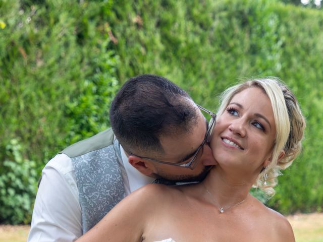 Le mariage de Remy et Anais à Leudeville, Essonne 78