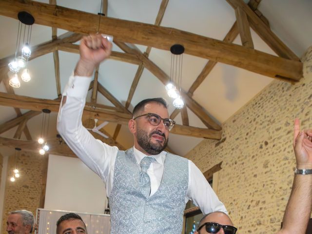 Le mariage de Remy et Anais à Leudeville, Essonne 80