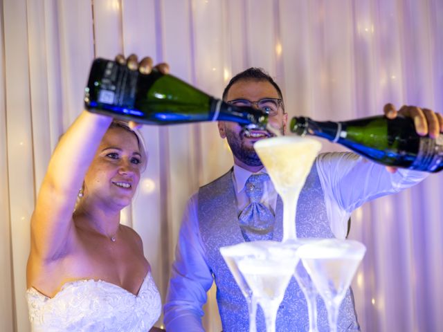 Le mariage de Remy et Anais à Leudeville, Essonne 86