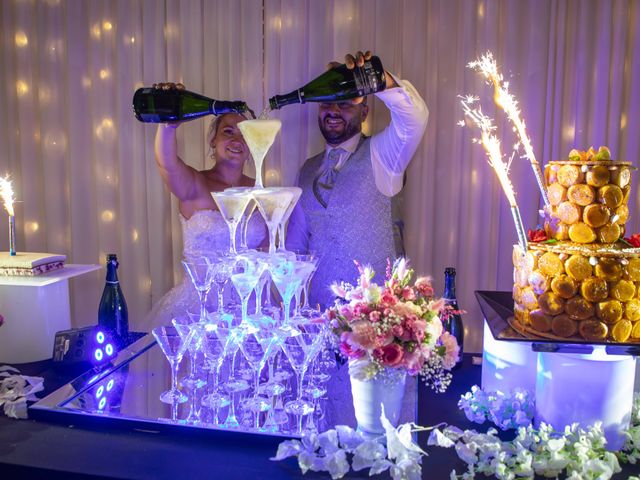 Le mariage de Remy et Anais à Leudeville, Essonne 87