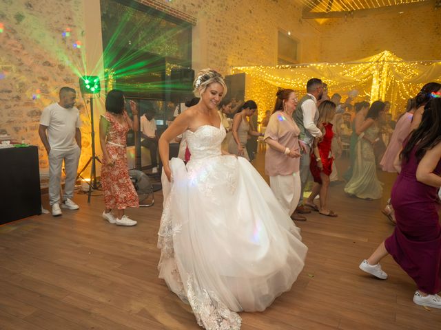 Le mariage de Remy et Anais à Leudeville, Essonne 89