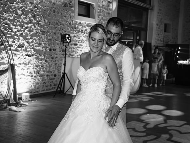 Le mariage de Remy et Anais à Leudeville, Essonne 90
