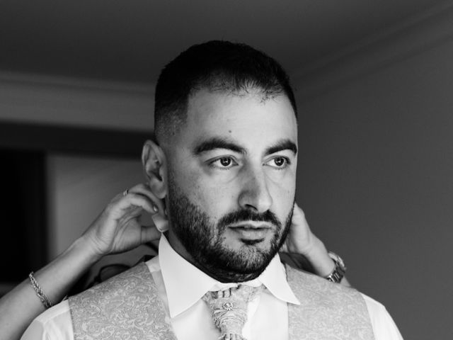 Le mariage de Remy et Anais à Leudeville, Essonne 93