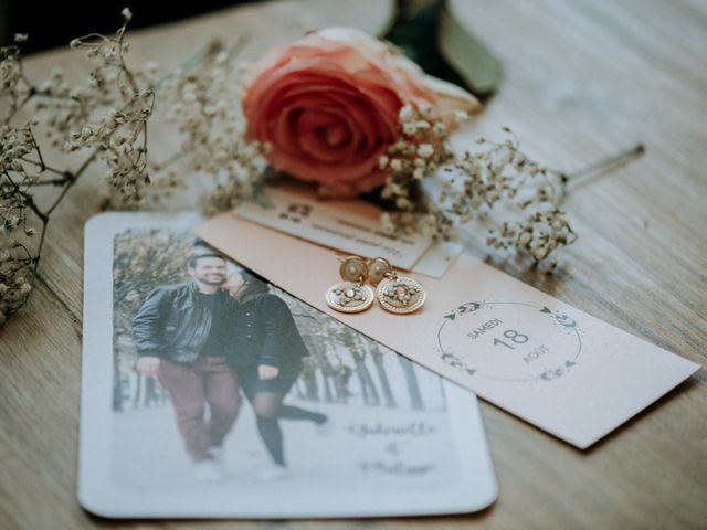 Le mariage de Philippe et Gabrielle à Souppes-sur-Loing, Seine-et-Marne 2