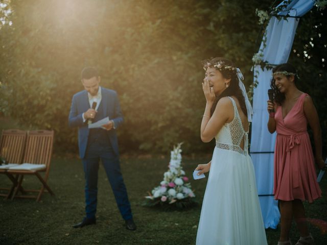 Le mariage de Philippe et Gabrielle à Souppes-sur-Loing, Seine-et-Marne 9