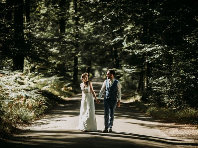 Le mariage de Philippe et Gabrielle à Souppes-sur-Loing, Seine-et-Marne 11