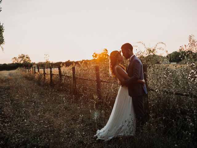 Le mariage de Philippe et Gabrielle à Souppes-sur-Loing, Seine-et-Marne 12