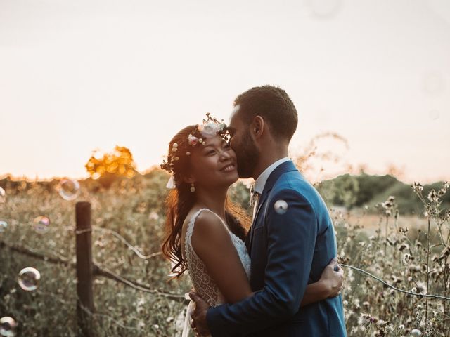 Le mariage de Philippe et Gabrielle à Souppes-sur-Loing, Seine-et-Marne 24