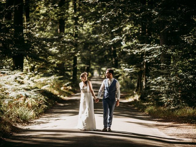 Le mariage de Philippe et Gabrielle à Souppes-sur-Loing, Seine-et-Marne 6