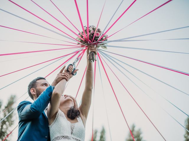 Le mariage de Philippe et Gabrielle à Souppes-sur-Loing, Seine-et-Marne 25