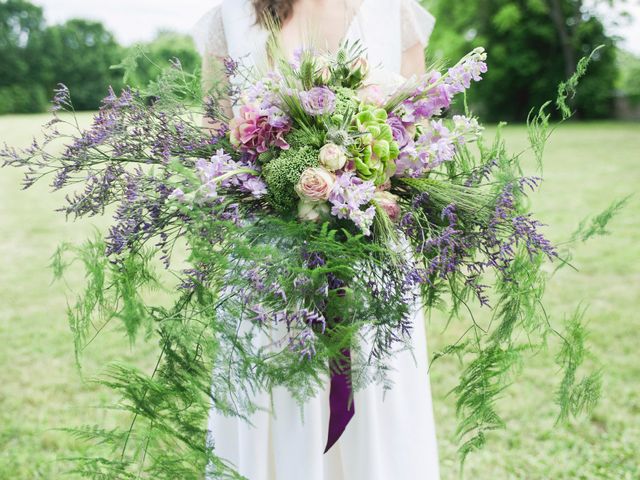 Le mariage de Thomas et Aurianne à Saint-Martory, Haute-Garonne 2