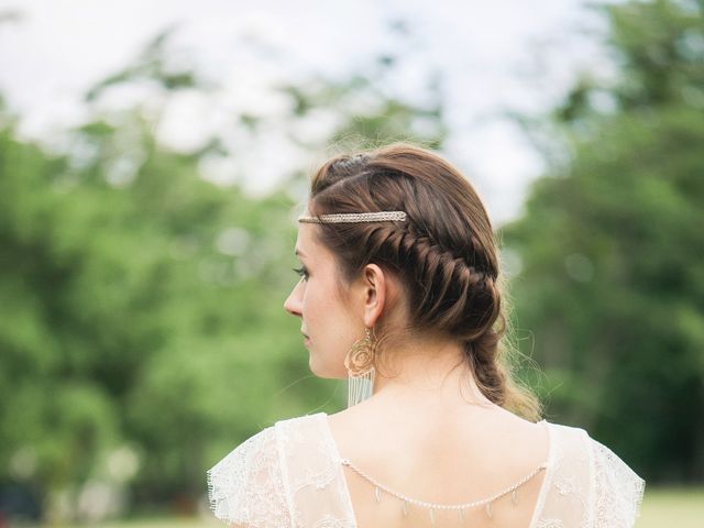 Le mariage de Thomas et Aurianne à Saint-Martory, Haute-Garonne 8