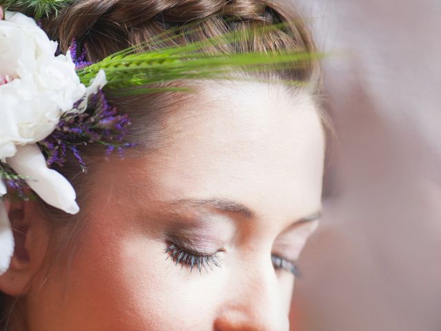 Le mariage de Thomas et Aurianne à Saint-Martory, Haute-Garonne 13