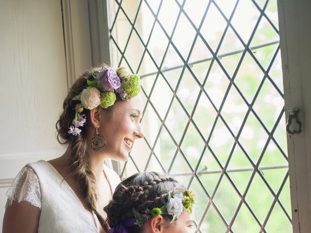 Le mariage de Thomas et Aurianne à Saint-Martory, Haute-Garonne 27