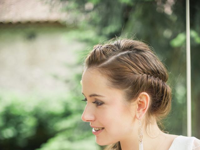 Le mariage de Thomas et Aurianne à Saint-Martory, Haute-Garonne 39