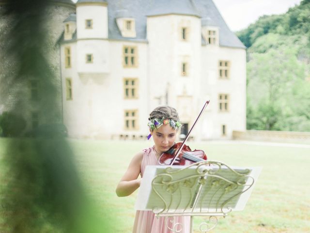 Le mariage de Thomas et Aurianne à Saint-Martory, Haute-Garonne 44